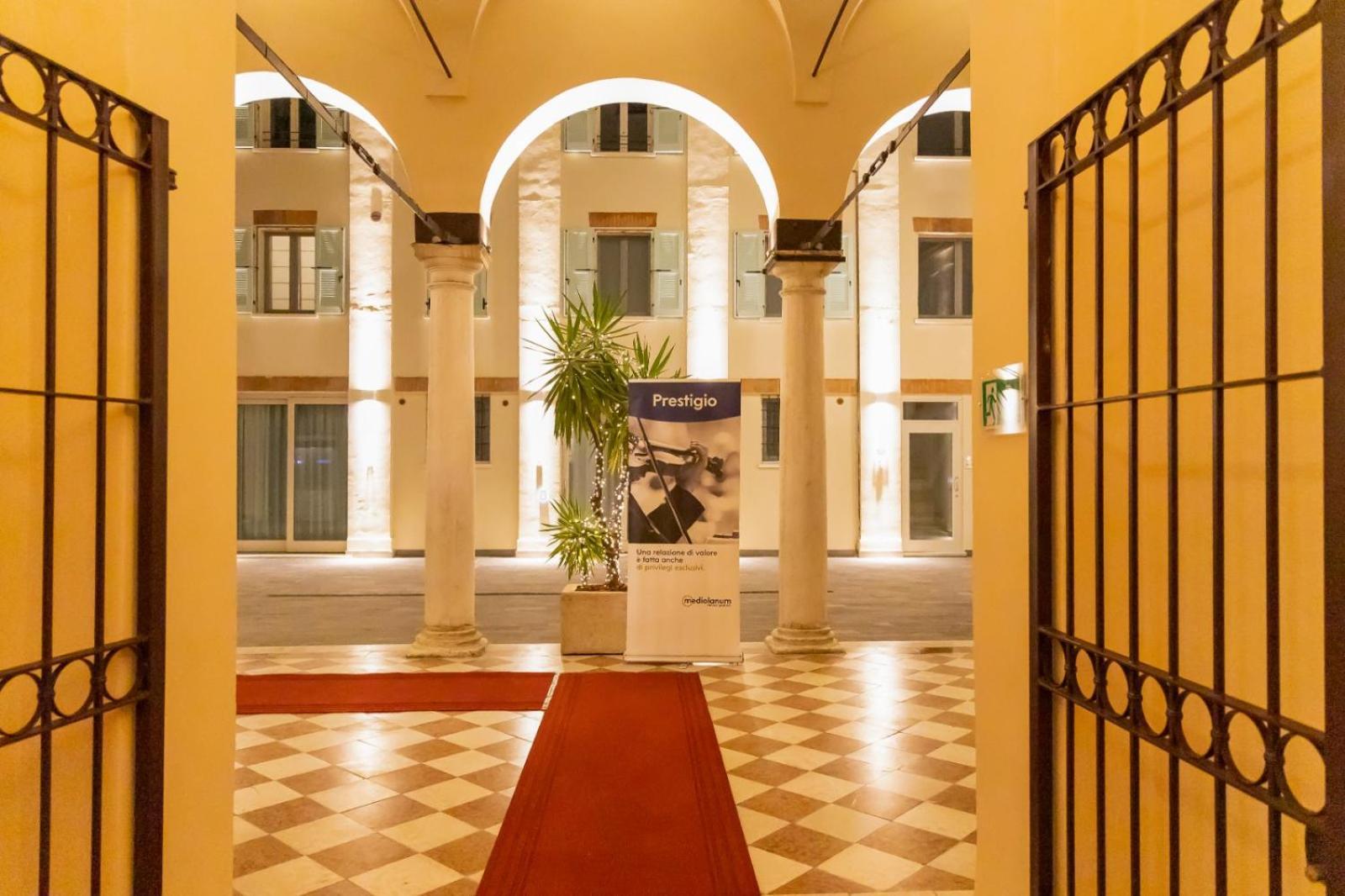 Ca Uberti Home Boutique Mantua Exterior foto